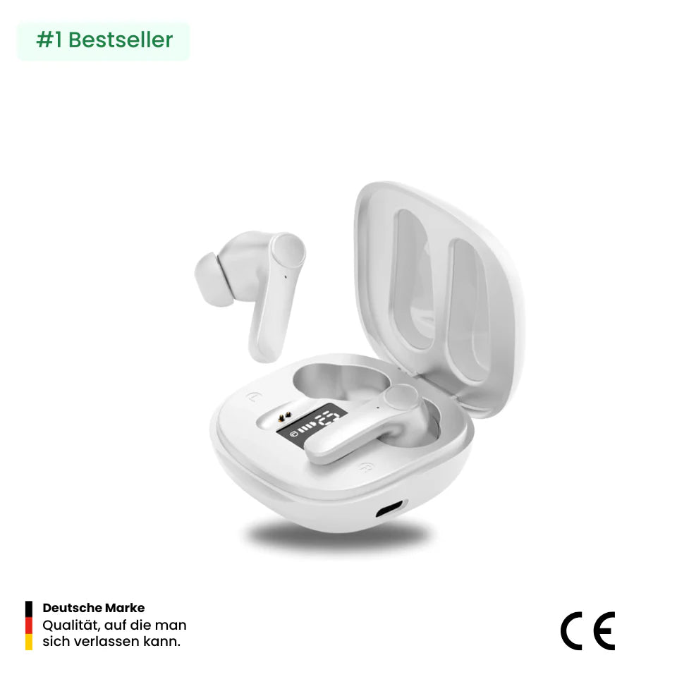 Novara- Ki- Kopfhörer mit direktem Übersetzer