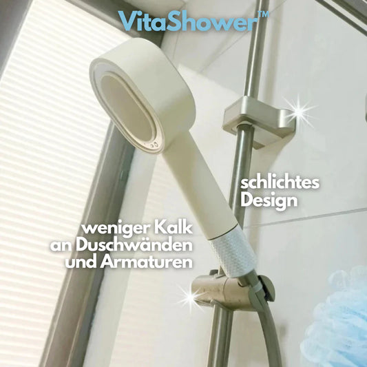 VitaShower™  Gesundheits Duschbrause mit Filter
