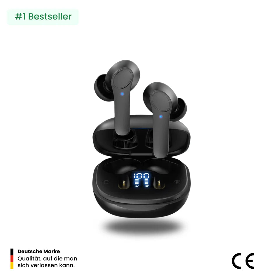 Novara- Ki- Kopfhörer mit direktem Übersetzer