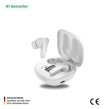 Novara- Ki- Kopfhörer mit direktem Übersetzer